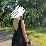 Black Prom Dress Photo 2