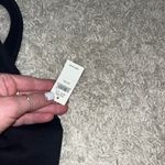 Aerie Black Seamless Bralette Xxl Photo 2