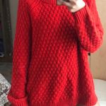 H&M Cableknit Chunky Oversized Sweater Photo 1