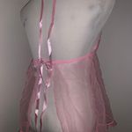 Dreamgirl Babydoll Lingerie O/S Photo 4