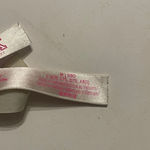 PINK - Victoria's Secret VS PINK Women’s Light Blue Medium Lace Bralette Photo 7