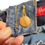 Rangers Handmade Denim Bag Red Photo 8