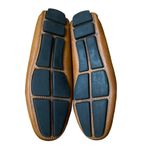 Massimo Matteo Antique Bit Loafer, Sz 7.5 Photo 13