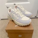 VEJA  Venturi Alveomesh Sneakers in Gravel Menthol Ice size 7 Photo 1