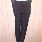 Black contour waist/cinch black leggings L Black Size L Photo 1