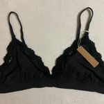 SKIMS Fits Everybody Lace Triangle Bralette 2X Photo 1