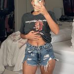 Ralph Lauren Polo Vintage Denim Shorts Photo 12