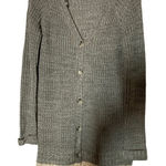 Ultra Flirt ‎, Button Down Cardigan, Gray, Women’s,M Photo 0