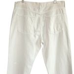 AGOLDE Lana Straight Leg Jeans in Drum Cream Ivory Size 32 Photo 6