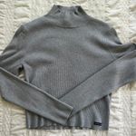 Calvin Klein Jeans Gray Sweater Photo 0