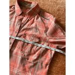 INKED&FADED 100% cotton Bottom Down Women’s shirt M Pink Size M Photo 3