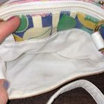 Relic Small White  Floral Crossbody Purse Photo 3
