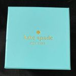 Kate Spade New York Live Colorfully WATCH LINK BAND Turquoise BLUE EUC BOXED Photo 1