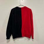 Vintage Selena Red and Black Graphic crewneck Sweatshirt size medium! Photo 2