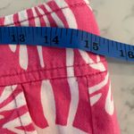 Lilly Pulitzer Callahan Shorts Hotty Pink Bella floral print Size 0 Photo 2