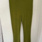Princess Polly  green Wide Leg High Rise Boogie Pants Size 6 Photo 4