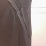 LITTLE BLACK PANT Black‎ Dress Pants size 10.1 Photo 1