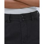 Everlane  The Organic Wide-Leg Pant in Black 4 Photo 6