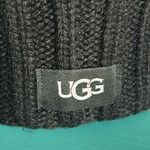 UGG New  Soft Cozy Plush Chunky Ribbed Wool Blend Cold Weather Outdoor Beanie Photo 3