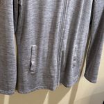 32 Degrees Heat 32 Degrees Cool Size Medium Heather Gray hooded full zip Sweatshirt Photo 2