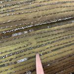 Mac Duggal  Bead Sequin embellished A-Line Gown in olive Green size 8 style 5219 Photo 7