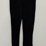 Bershka  Ribbed Loungewear Pants - Size Medium Photo 0