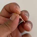 Beverly Hills Boutique Ring. Gold Photo 2