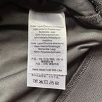 DKNY ★ NWT Sequin Long Sleeve Top - Silver/Gray ★ Photo 10