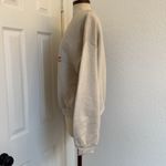 Budweiser Beige crew neck sweatshirt Photo 7