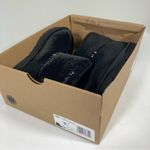 UGG Classic Mini Mirror Ball Bootie Sequin Ankle Boots Black 6 US NEW Photo 11