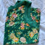 Truly Madly Deeply  tropical cropped top Photo 6