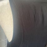 Splendid -BLACK TANK DRESS Photo 5