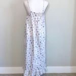 Victoria's Secret Victoria’s Secret Y2K Cotton Maxi Gown Photo 3