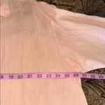 Bryn Walker EUC  Linen Top Medium Photo 4