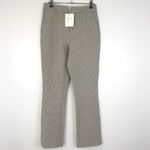 Joie NWT  Tabancia Houndstooth Crop Trouser Pants Size 2 Org. $278 Photo 1