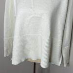 Tuckernuck Pomander Place‎ Winter White Carington Sweater Photo 7