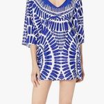 Trina Turk  Women's  V-Neck Algiers‎ Flowy Tunic Top Size Small Bo… Photo 0