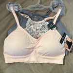 Laura Ashley 2  lace back bras Photo 7