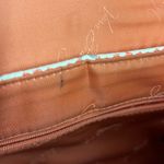 Vera Bradley Crossbody Coral Pink Confetti Striped Purse B30 Photo 8