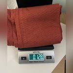 prAna  Kayla Mid Rise Red‎ Straight Leg Jeans size 2/26 Photo 5