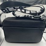 Karl Lagerfeld COPY - NWT  PARIS Black Maybelle Crossbody Camera Bag Purse Photo 1