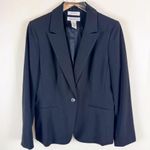 Jones New York Jones Essentials Blazer Stretch Suit Jacket Photo 5