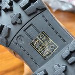 Very Volatile Mitchell Leather Brown Suede Leather Boots Size 7 (runs small) NEW Photo 7