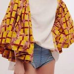 Free People NWOT Folklore Top Photo 0