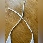 Women’s Gators white halter top Photo 3