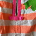 Lilly Pulitzer  Delia Dress Sunrise Wild Flowers Size 0 100% Cotton MSRP $188 Photo 6