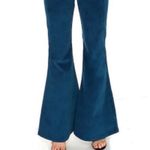 TCEC  Corduroy Flare Pants Navy Photo 1
