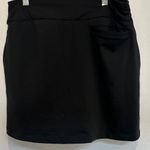Nike Black Women's Skirt size small new without tags Photo 2