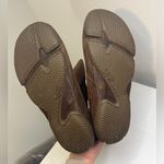 Teva Shay Brown Leather Mid-Calf Boots 10 Photo 7