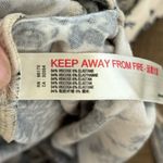 Free People intimately  turnt floral print draped bodysuit Photo 5